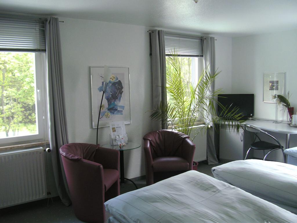 Hotel Ambiente Hof  Habitación foto